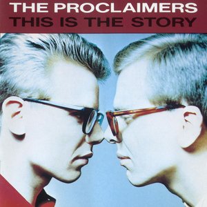 Proclaimers, The/This Is The Story (Transparent Curacao Vinyl) [LP]