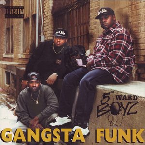 5th Ward Boyz/Gangsta Funk [CD]