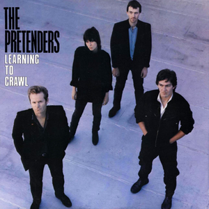 Pretenders/Learning To Crawl (Crystal Clear Vinyl) [LP]