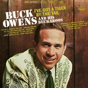 Owens, Buck/I've Got A Tiger By The Tail (Orange Vinyl) [LP]