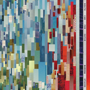 Death Cab For Cutie/Narrow Stairs [LP]