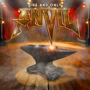 Anvil/One And Only (Gold Vinyl) [LP]