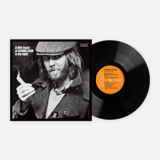 Nilsson, Harry/A Little Touch of Schmilsson in the Night (VMP Black Vinyl) [LP]