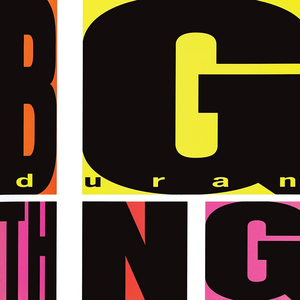 Duran Duran/Big Thing [CD]