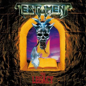 Testament/The Legacy [LP]