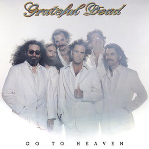 Grateful Dead/Go To Heaven (Sea Blue Vinyl) [LP]
