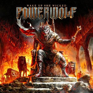 Powerwolf/Wake Up The Wicked [LP]