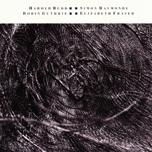 Cocteau Twins & Harold Budd/The Moon and the Melodies [LP]