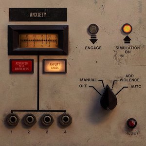 Nine Inch Nails/Add Violence [CD]