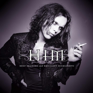 HIM/Deep Shadows And Brilliant Highlights (Clear Vinyl) [LP]