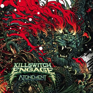 Killswitch Engage/Atonement (Teal Marble Blue Vinyl) [LP]