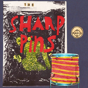 Sharp Pins/Radio DDR [LP]
