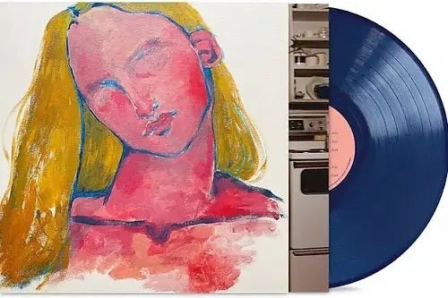 Marten, Billie/Dog Eared (Indie Exclusive Deep Ocean Vinyl with Poster) [LP]