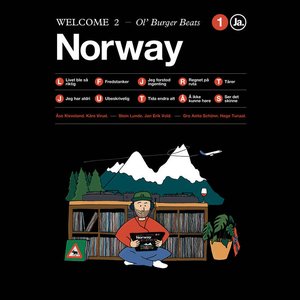 Ol' Burger Beats/Welcome 2 Norway [LP]