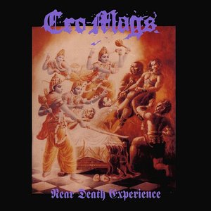 Cro-Mags/Near Death Experience [CD]