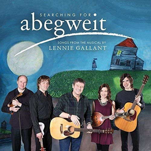 Gallant, Lennie/Searching For Abegweit [CD]