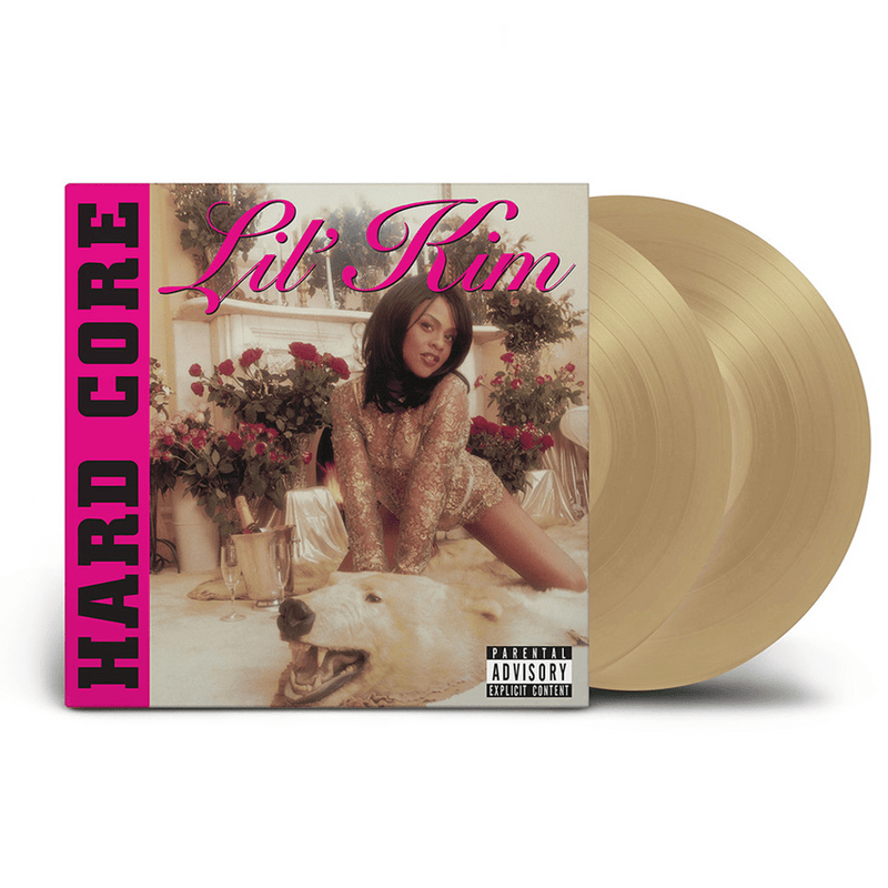 Lil' Kim/Hard Core (Brown Vinyl) [LP]