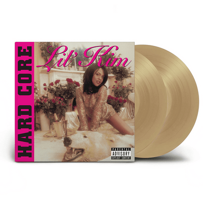 Lil' Kim/Hard Core (Brown Vinyl) [LP]