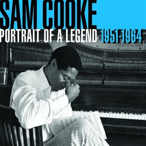 Cooke, Sam/Portrait Of A Legend (Blue Vinyl) [LP]
