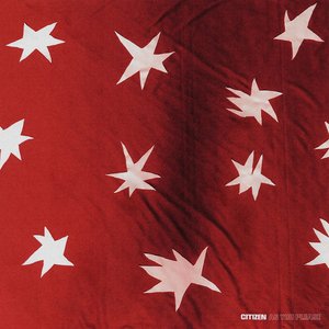 Citizen/As You Please (White with Red Splatter Coloured Vinyl) [LP]