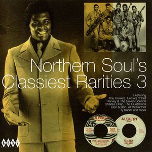 Various Artists/Northern Soul's Classiest Rarities Vol. 3 [CD]