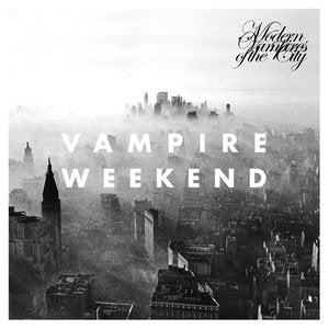 Vampire Weekend/Modern Vampires of the City [CD]