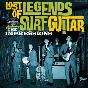 Impressions, The/Lost Legends Of Surf Guitar [CD]
