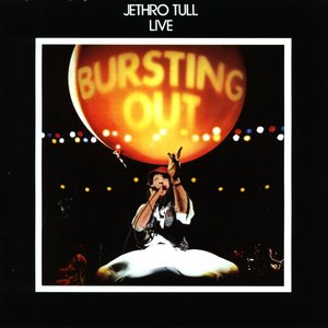 Jethro Tull/Bursting Out: Live (3LP Steven Wilson Remix) [LP]