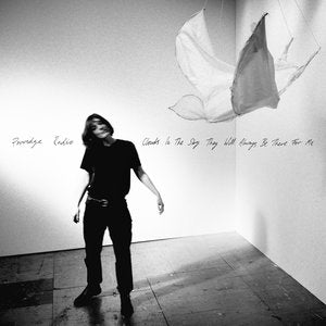 Porridge Radio/Clouds In The Sky They Will Always Be There For Me (White Vinyl) [LP]
