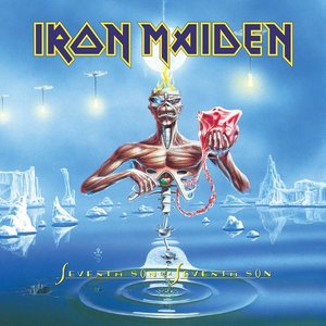 Iron Maiden/Seventh Son Of A Seventh Son [LP]