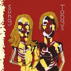 Animal Collective/Sung Tongs (20th Ann. Canary Yellow & Ruby Red Vinyl) [LP]