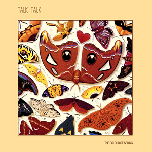Talk Talk/The Colour Of Spring [CD]