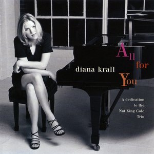 Krall, Diana/All For You (Verve Acoustic Sounds Series) [LP]