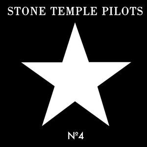 Stone Temple Pilots/No. 4 (Black/White Vinyl) [LP]