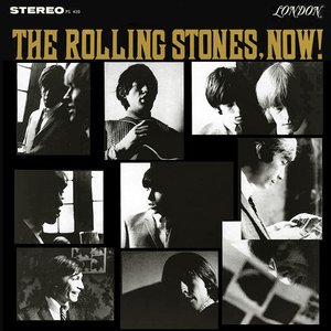 Rolling Stones, The/The Rolling Stones, Now! [LP]
