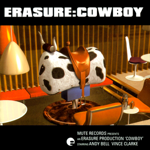 Erasure/Cowboy (2CD Expanded Edition) [CD]