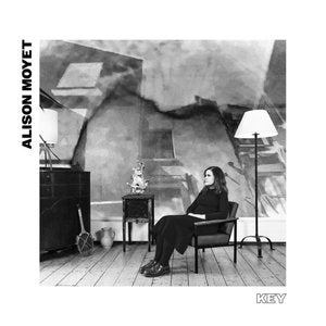Moyet, Alison/Key (Indie Exclusive Black & White Vinyl) [LP]