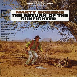 Robbins, Marty/Return Of The Gunfighter [LP]