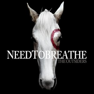 Needtobreathe/The Outsiders (Translucent Red Vinyl) [LP]