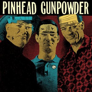Pinhead Gunpowder/Unt (Red Vinyl) [LP]