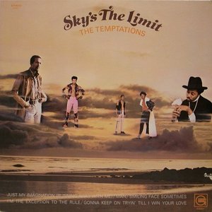 Temptations, The/Sky's The Limit [LP]