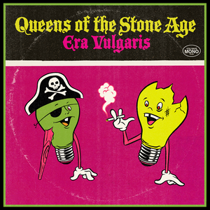 Queens Of The Stone Age/Era Vulgaris (Import) [CD]