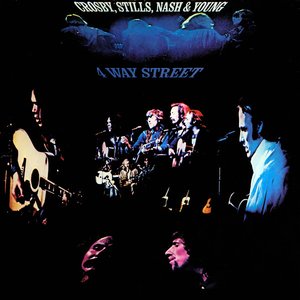 Crosby, Stills, Nash & Young/4 Way Street [CD]