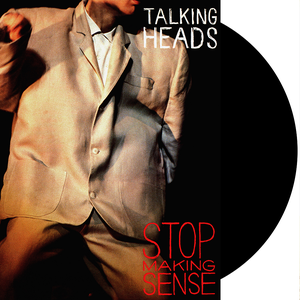 Talking Heads/Stop Making Sense [CD]