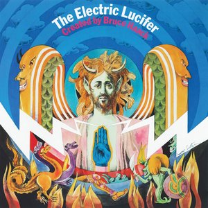 Haack, Bruce/The Electric Lucifer (Heaven & Hell Vinyl) [LP]