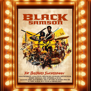 Wu-Tang and Mathematics/Black Samson: The Bastard Swordsman [LP]