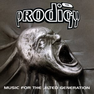 Prodigy/Music for the Jilted Generation [LP]