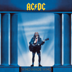 AC/DC/Who Made Who [CD]