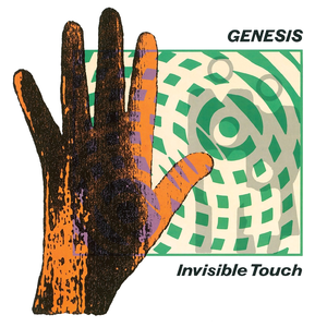 Genesis/Invisible Touch [CD]