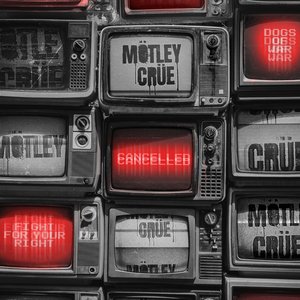 Motley Crue/Cancelled (Red/Black Splatter Vinyl) [LP]